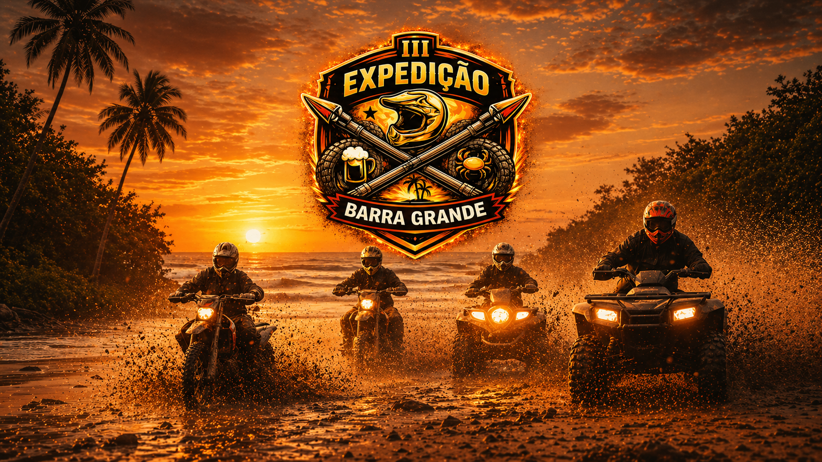 Expedição Barra Grande