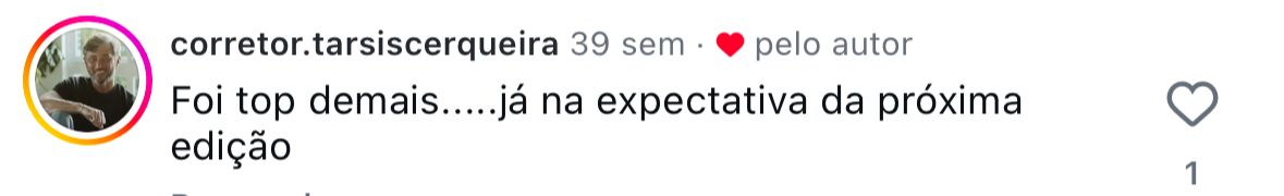 Comentário corretor.tarsiscerqueira